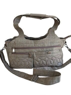 Y2K LUG Streetcar Bag